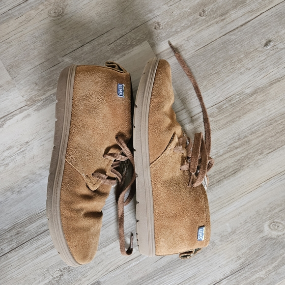 Lems Chukka Unisex Lion's Mane Shoes 10.5 Men 12 Women - Picture 6 of 11